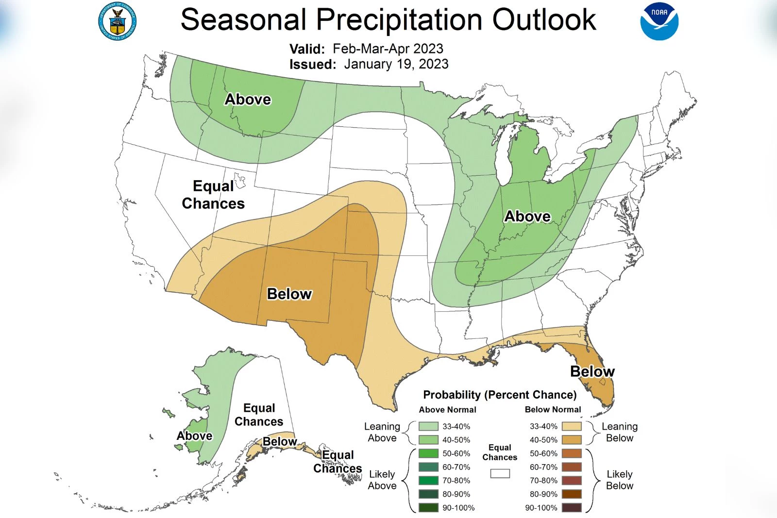 Climate Prediction Center/NOAA