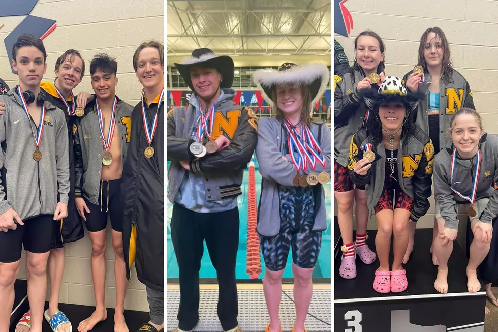 Nacogdoches High School Swimmers Excel at UIL Regional Meet