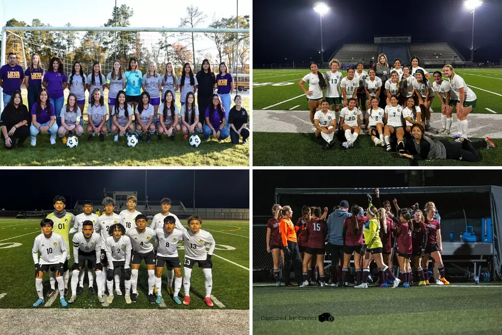 East Texas Ranked Soccer Teams