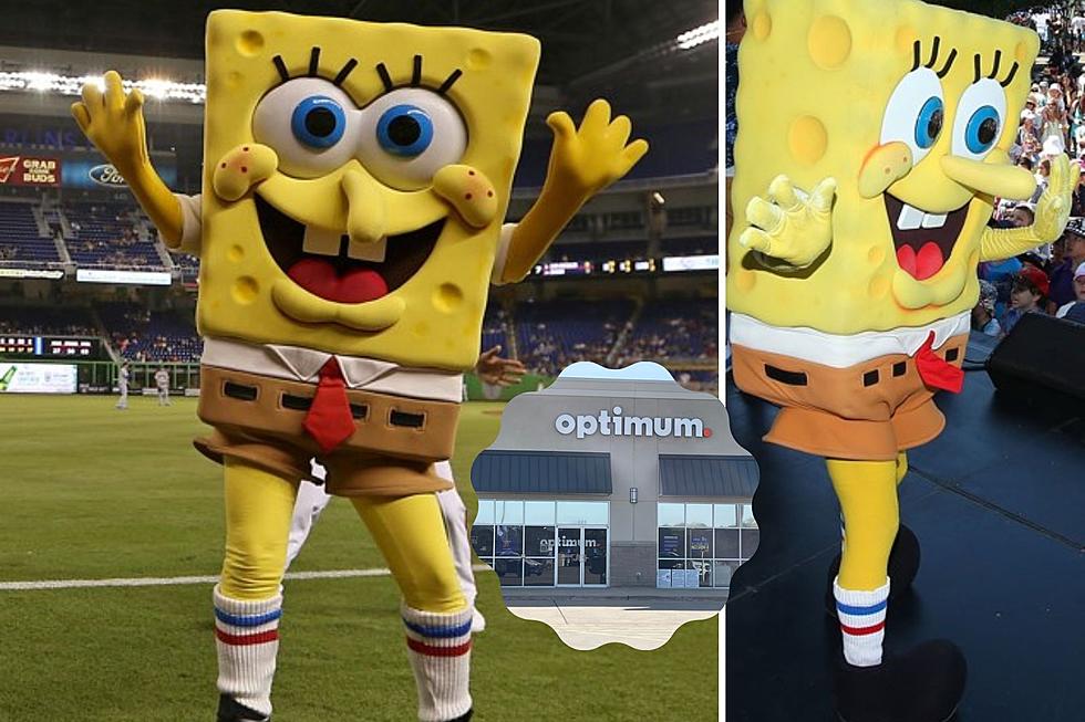 SpongeBob SquarePants is Coming to Lufkin, Texas This Weekend