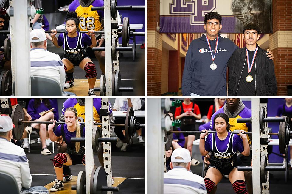 Lufkin High School Students Recognized for State Accomplishments