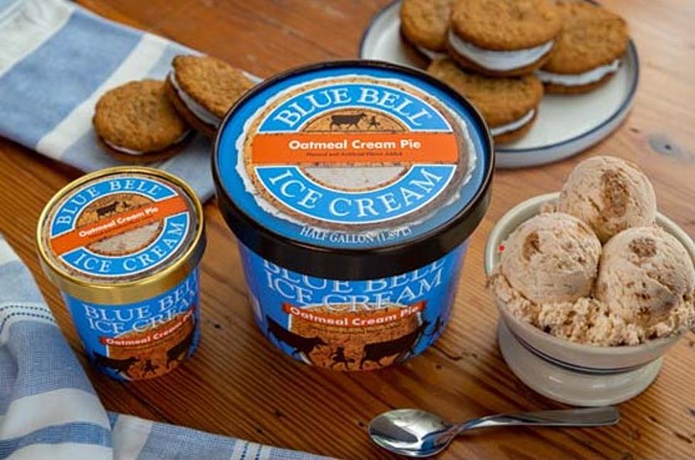 Blue Bell Ice Cream is Bringing Back a Texas Favorite