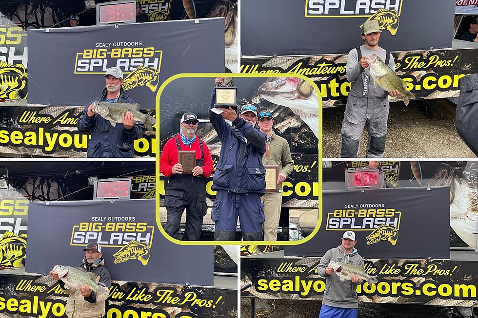 Last Minute Catch Earns Angler $125,000 in Texas Fishing Tourney