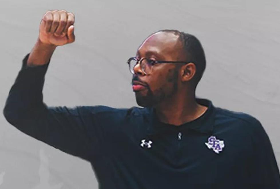 Bishop Takes King, SFA Ladyjacks Reveal New Head Basketball Coach