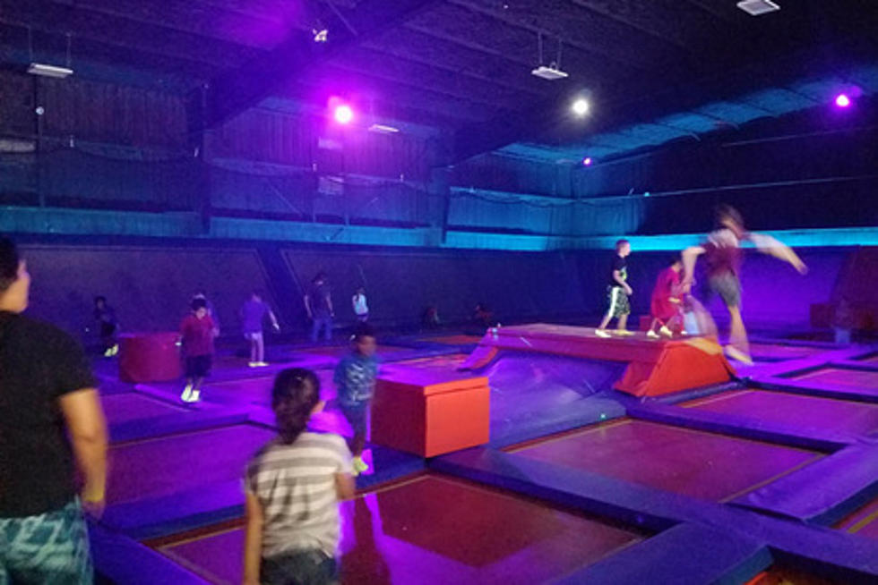 Here&#8217;s a Half-Price Offer from Hijinx Trampoline Park in Hudson