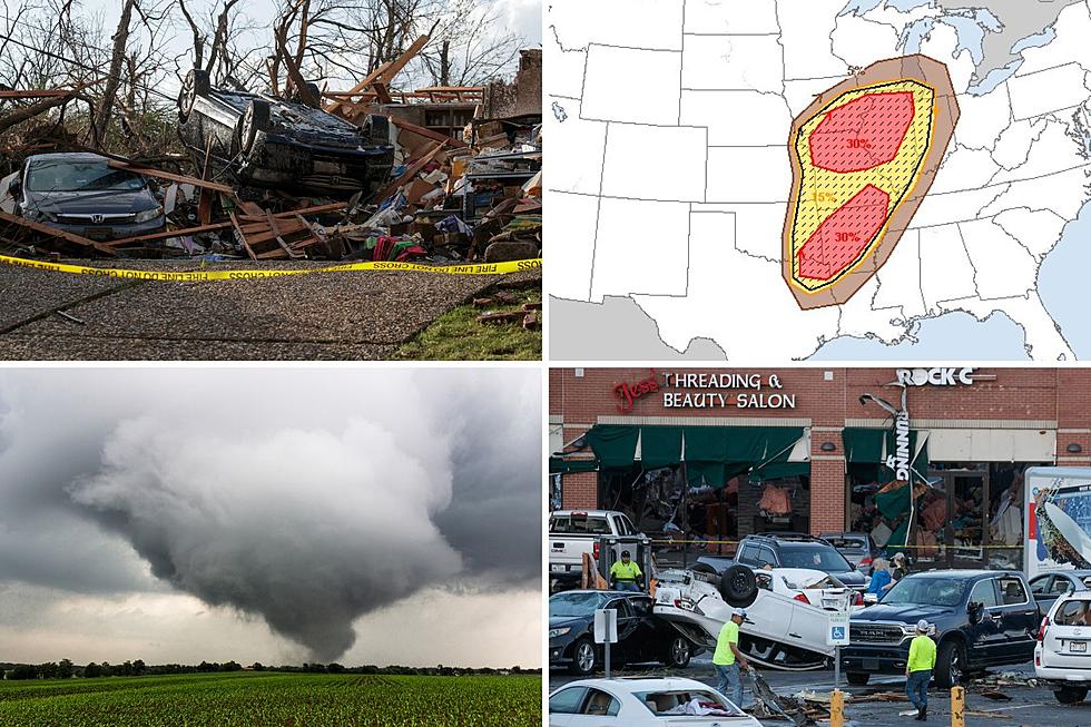 No! Another Round of Deadly Storms to Take Aim at Decimated Towns