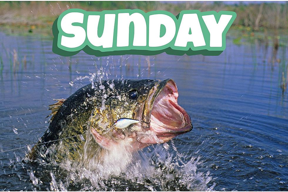 2023 Big Bass Splash on Lake Sam Rayburn – Sunday Standings