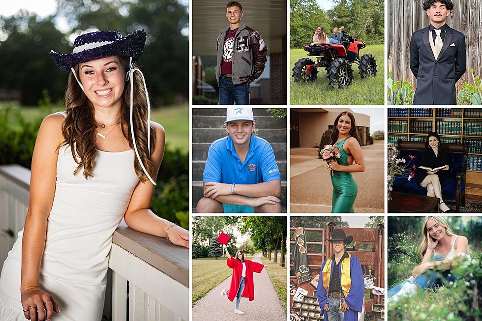 You Still Have Time to Enter Your East Texas Grad to Win $1,000
