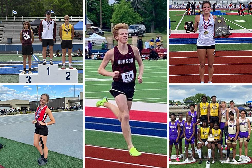 Texas State Track Meet 2025