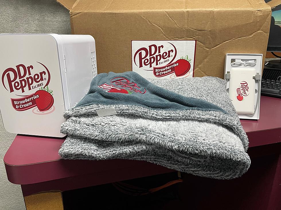 Sign Up to Win This Dr. Pepper Strawberries & Cream Prize Pack