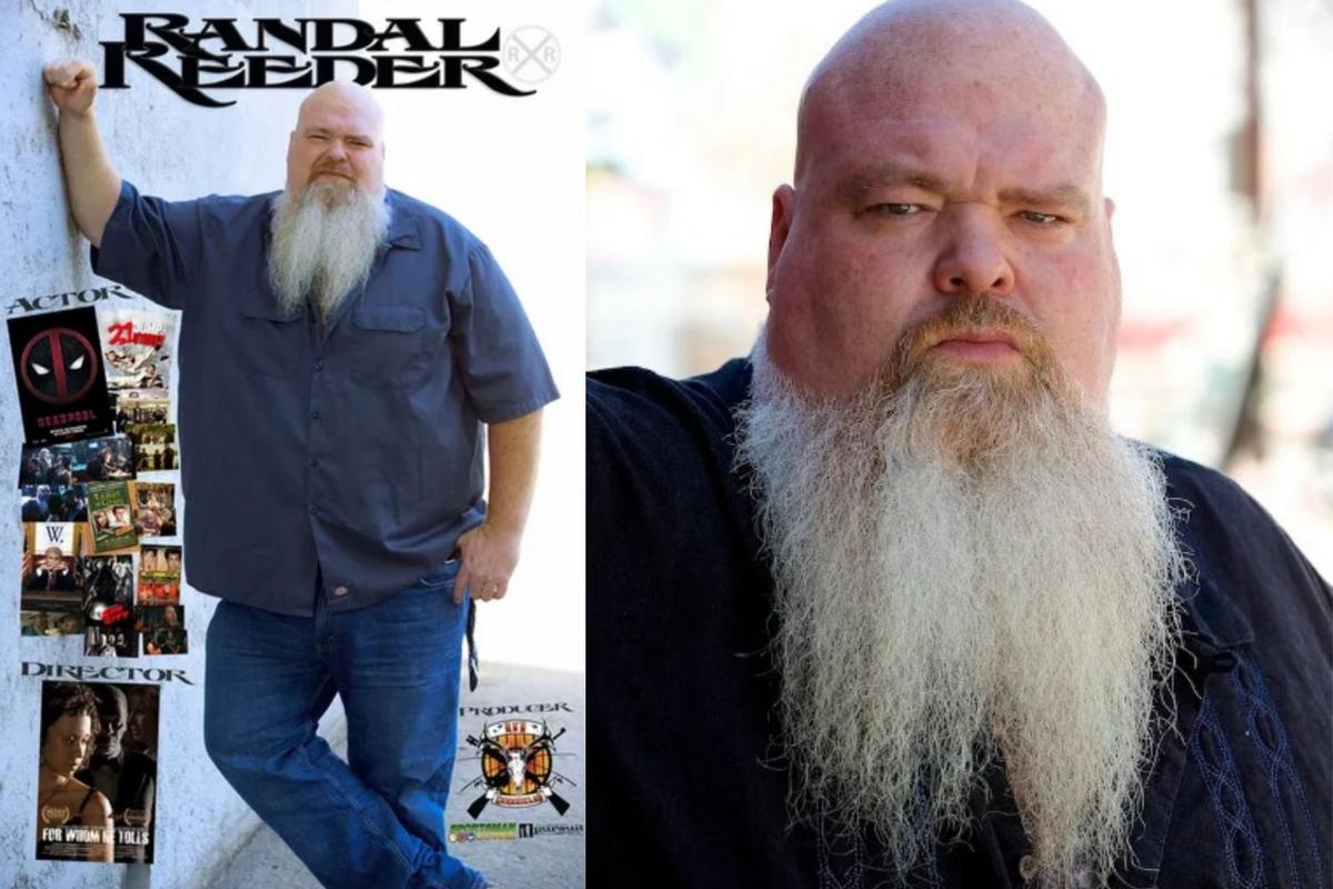 Larry Reeder Texas Hollywood Actor Bringing Saved Savage Ministry to Nacogdoches, TX
