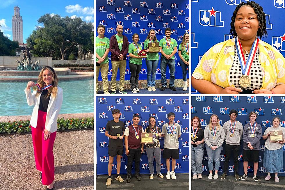 East Texas Students Excel at UIL Academic State Meets in Austin