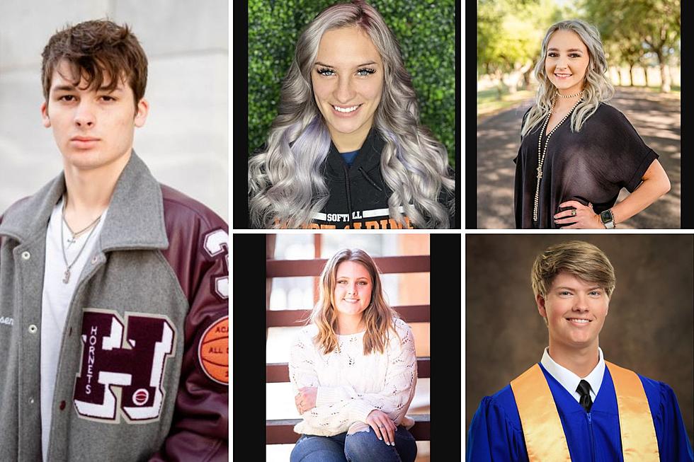 Six East Texas Class of 2023 seniors are going to each win a $1,000 scholarship