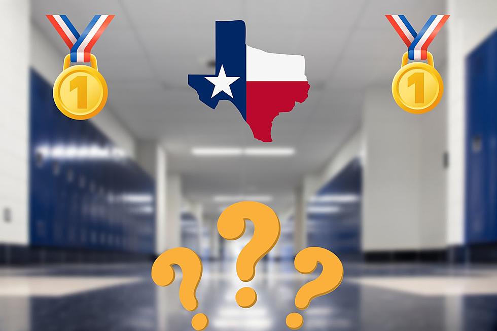 Number One! These East Texas Teachers Are Ranked Tops in Texas