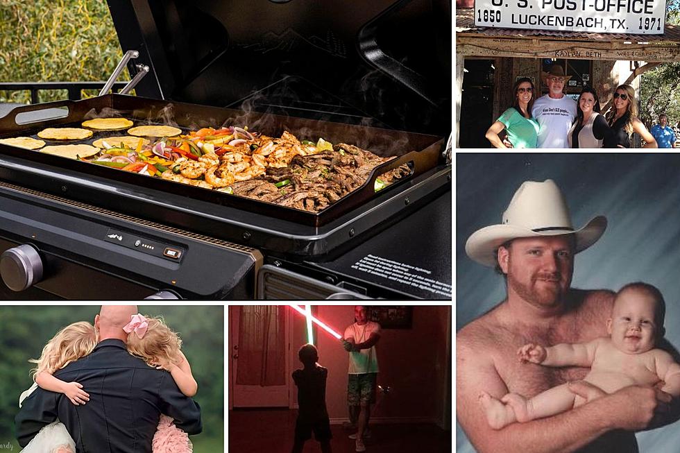Traeger Has A Super New Grill, And An East Texas Dad Will Win It