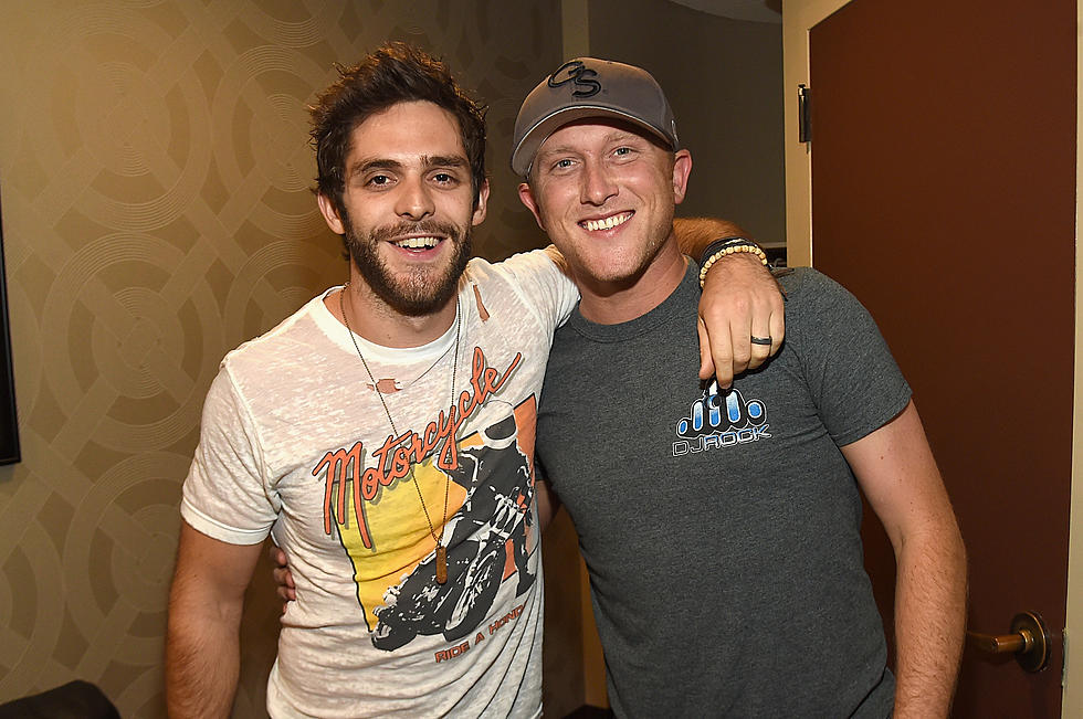 Win Tickets to See Thomas Rhett and Cole Swindell in Bossier City