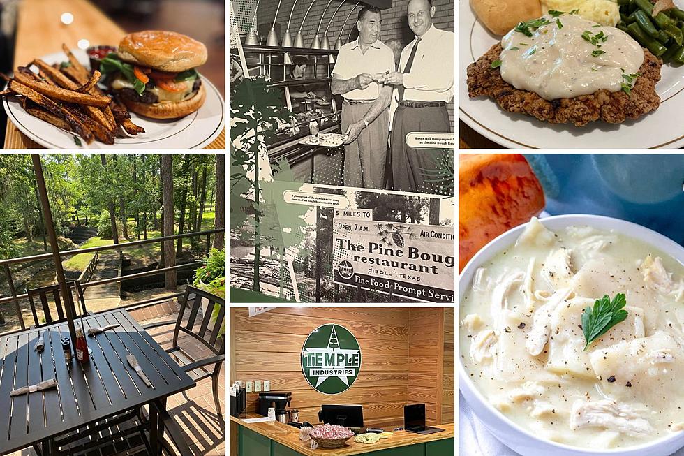 A Wonderful New Cafe in Diboll, Texas Will Take You Back in Time