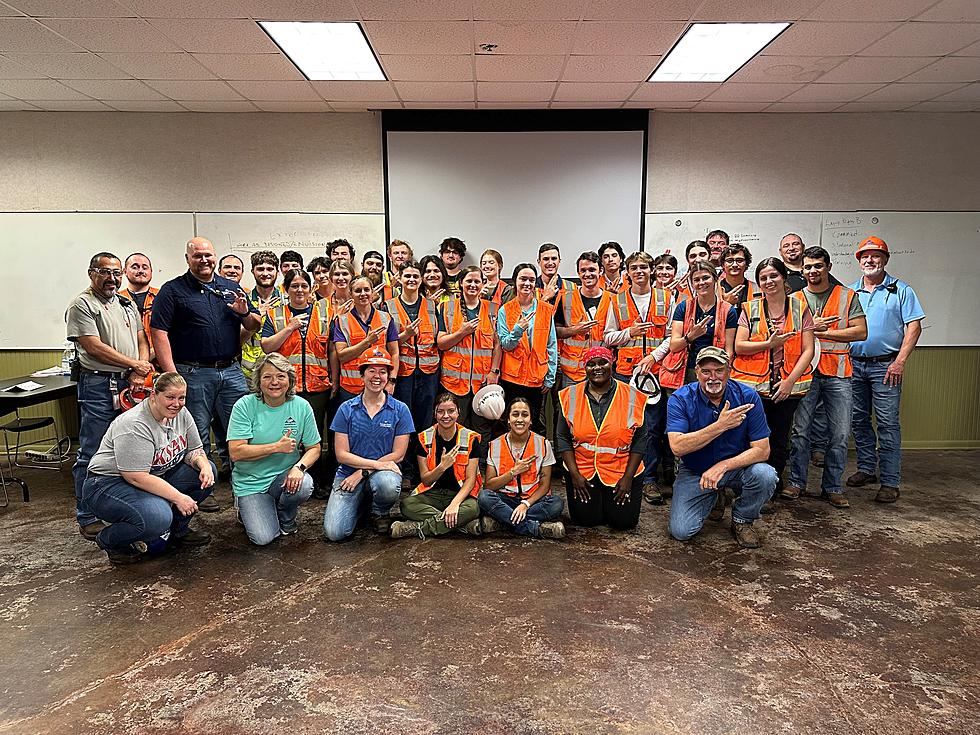 SFA Forestry Students Get First Hand Training at Camden, Texas