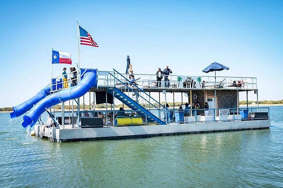 This Summer Book an Excursion on the Largest Party Barge in Texas
