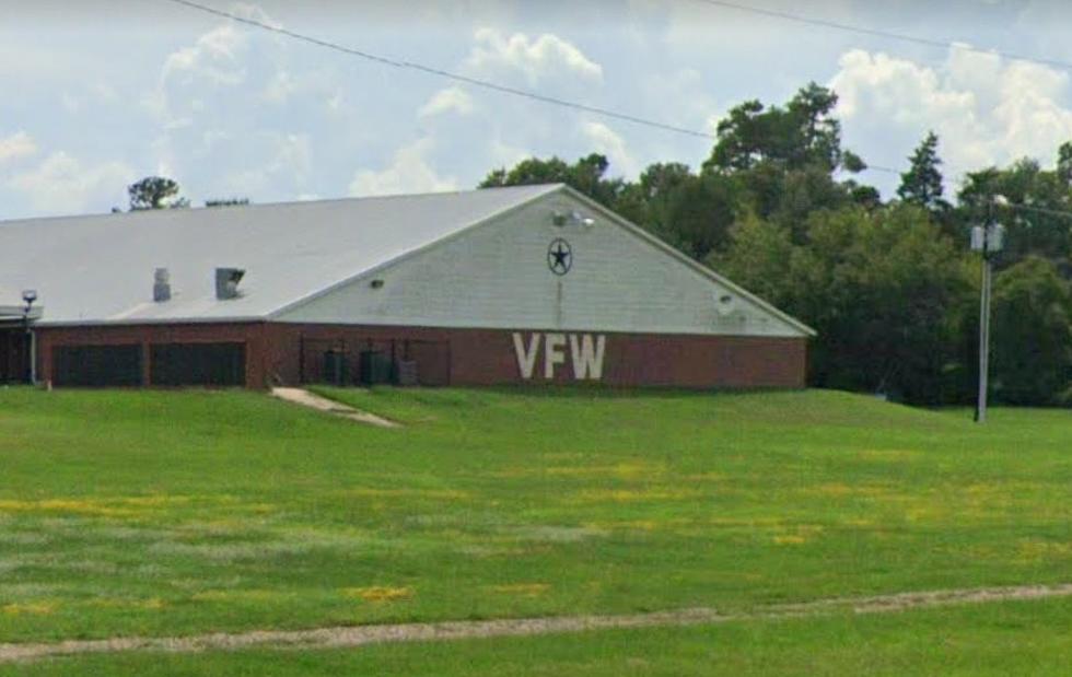 Help Veterans and the Homeless Saturday at the VFW in Lufkin, TX