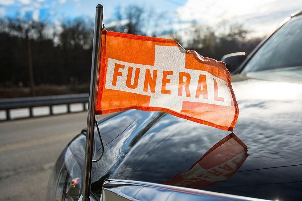 Should You Wait For a Funeral Procession When This is Happening?