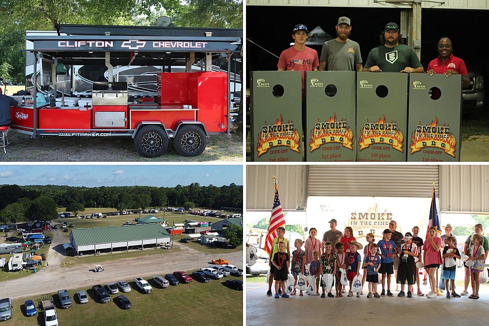 A Major BBQ Cook Off Event is Happening in Livingston, Texas