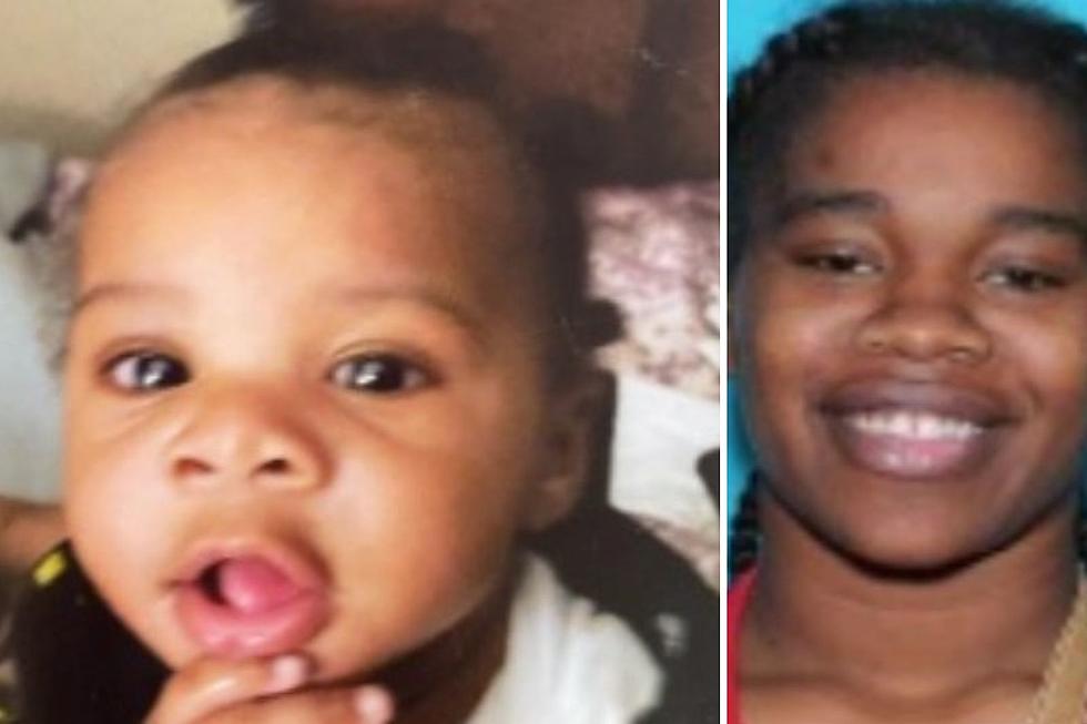 Child Abduction Emergency Issued for East Texas Infant