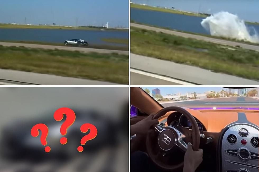What Happened to the $1 Million Car That Drove Into Galveston Bay?