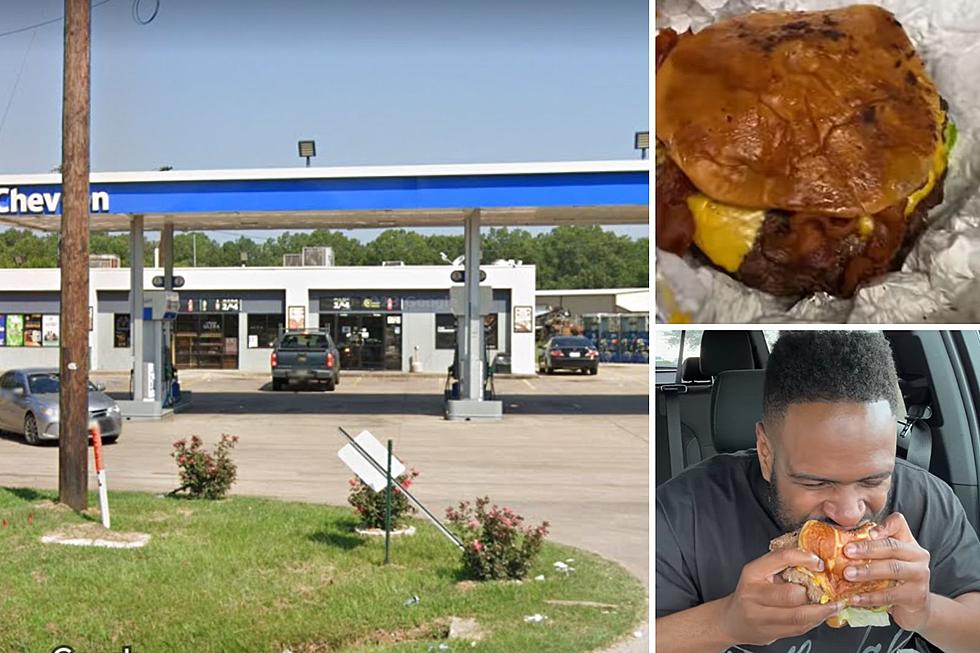 Is the Best Burger in East Texas Made At This Convenience Store?