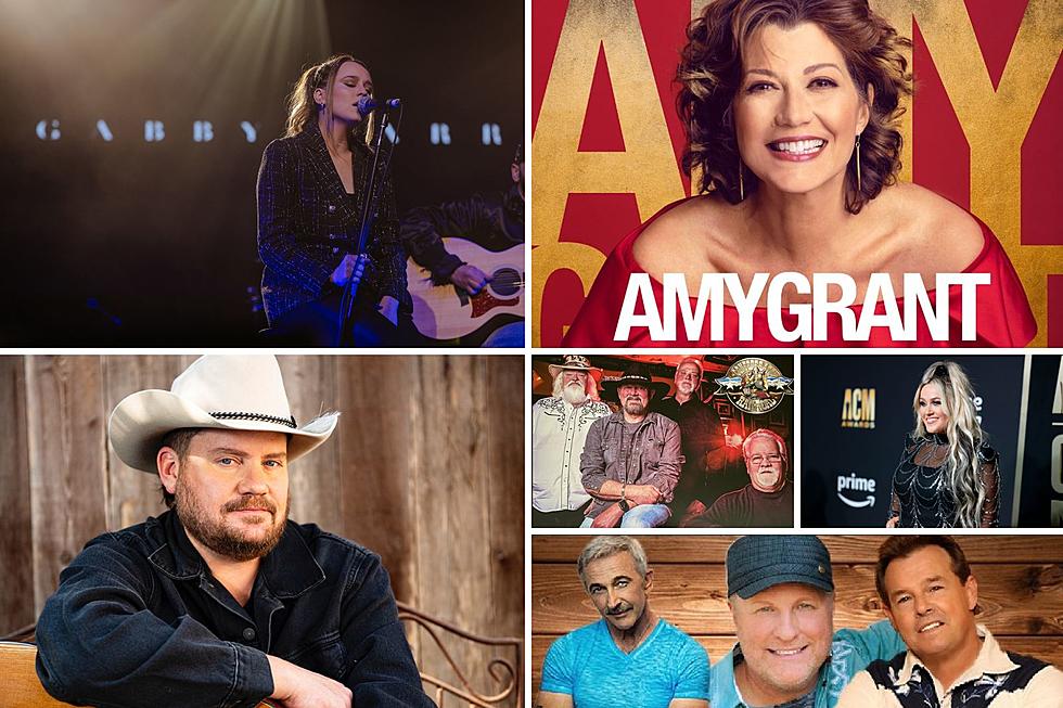 Big Names in Country, Comedy, and Gospel Coming to East Texas