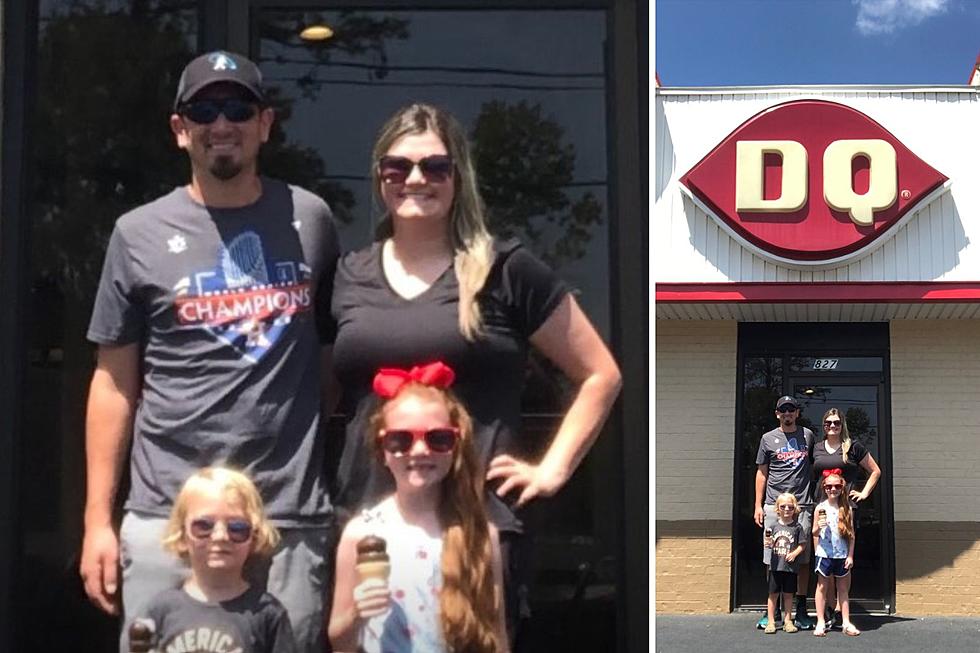 East Texas Woman Crowned Biggest DQ Fan in the Lone Star State