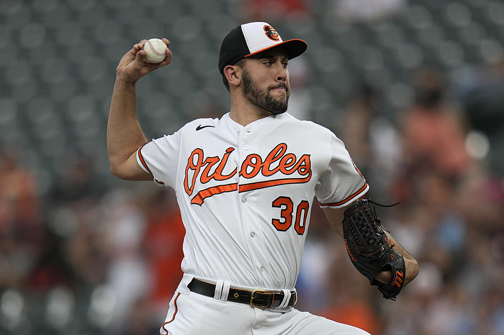 East Texas’ Grayson Rodriguez Dominates Again for The Orioles