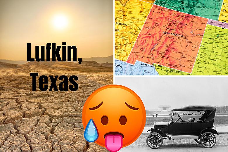 Record-breaking Texas drought results in over $2 billion in losses
