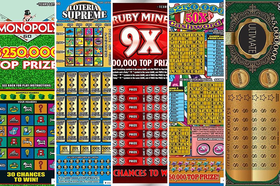 Scratch-Offs With The Most Giant Jackpots Left
