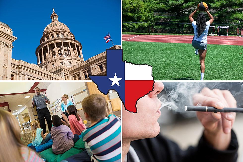 Here are 8 Compelling Texas Laws That Go Into Effect on Sept 1