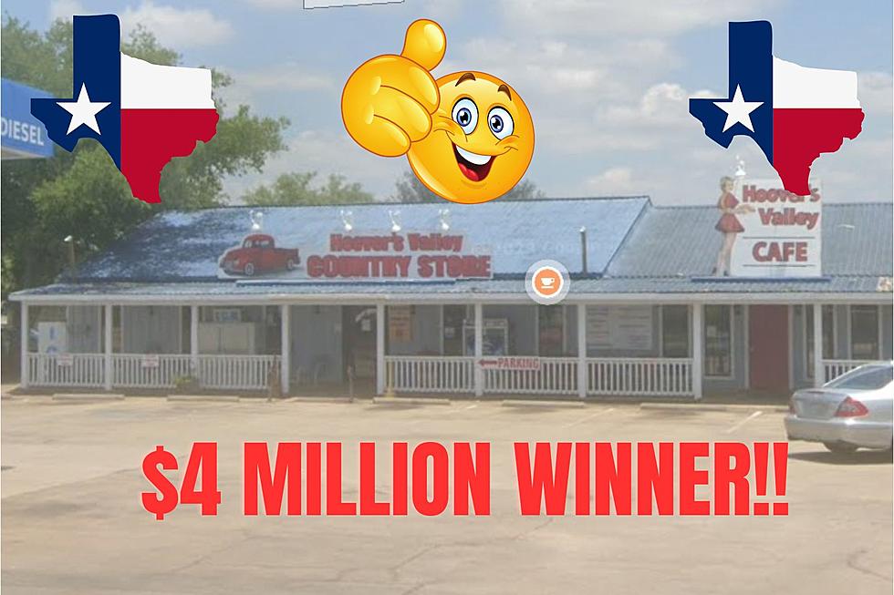 $4 Million Texas Winner