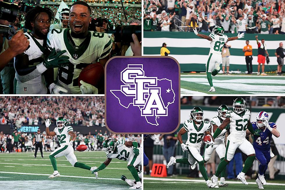 [PHOTOS] The Jets Exciting Game-Winning TD by SFA’s Xavier Gipson