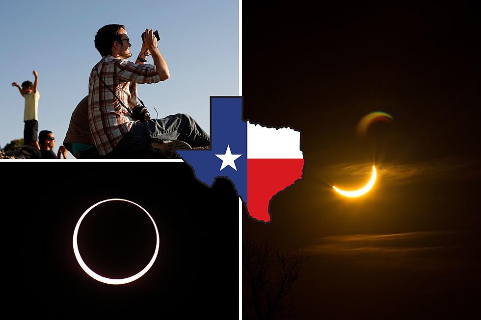 These Texas Parks Offer Best Viewing of October&#8217;s Solar Eclipse