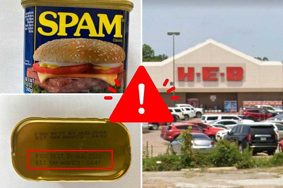 USDA Issues Public Health Alert for SPAM Sold at Texas HEB Stores