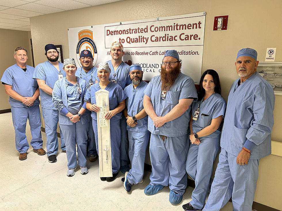 Husband, Wife Cardiologists Break New Ground at Lufkin Hospital