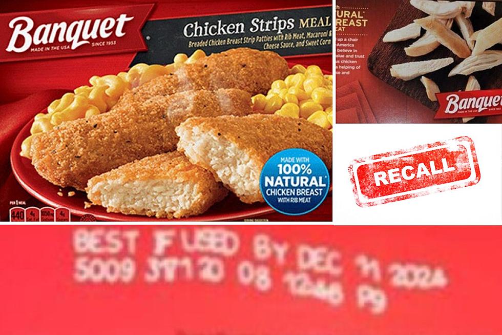 Texas Stores Included in Massive Recall of Popular Chicken Strips
