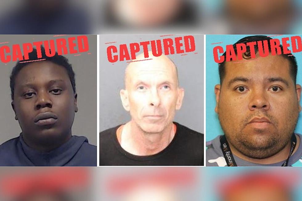 Three 'Most Wanted' Texas Fugitives Have Been Captured