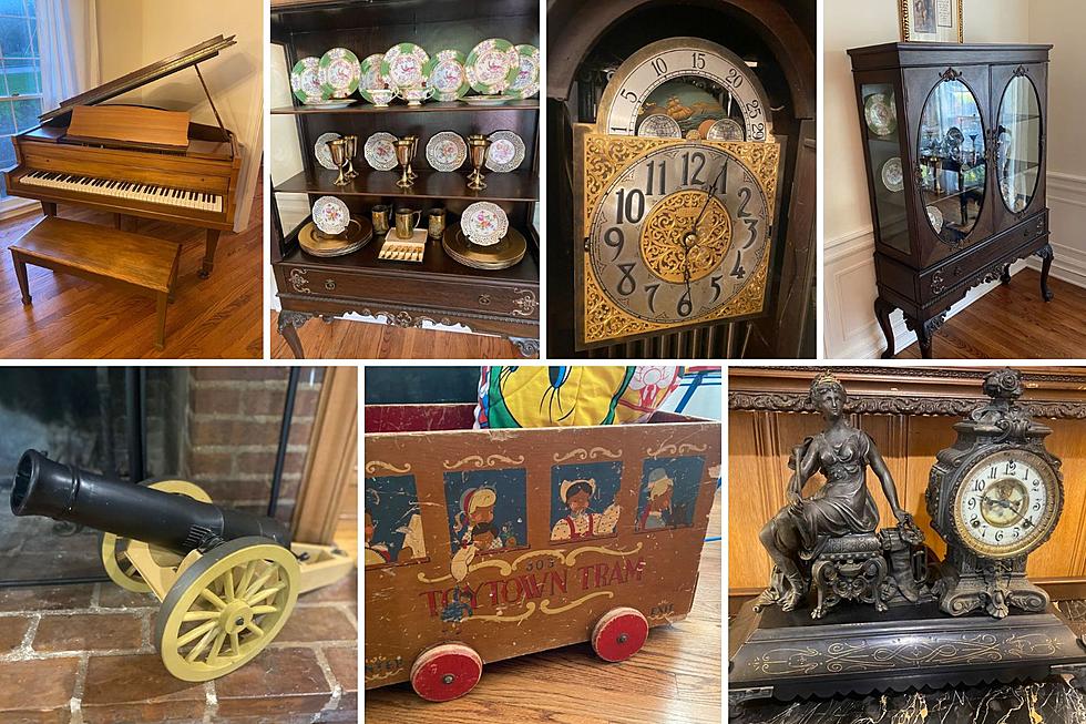 Huge Estate Sale in Nacogdoches to Feature Antiques, Rare Finds