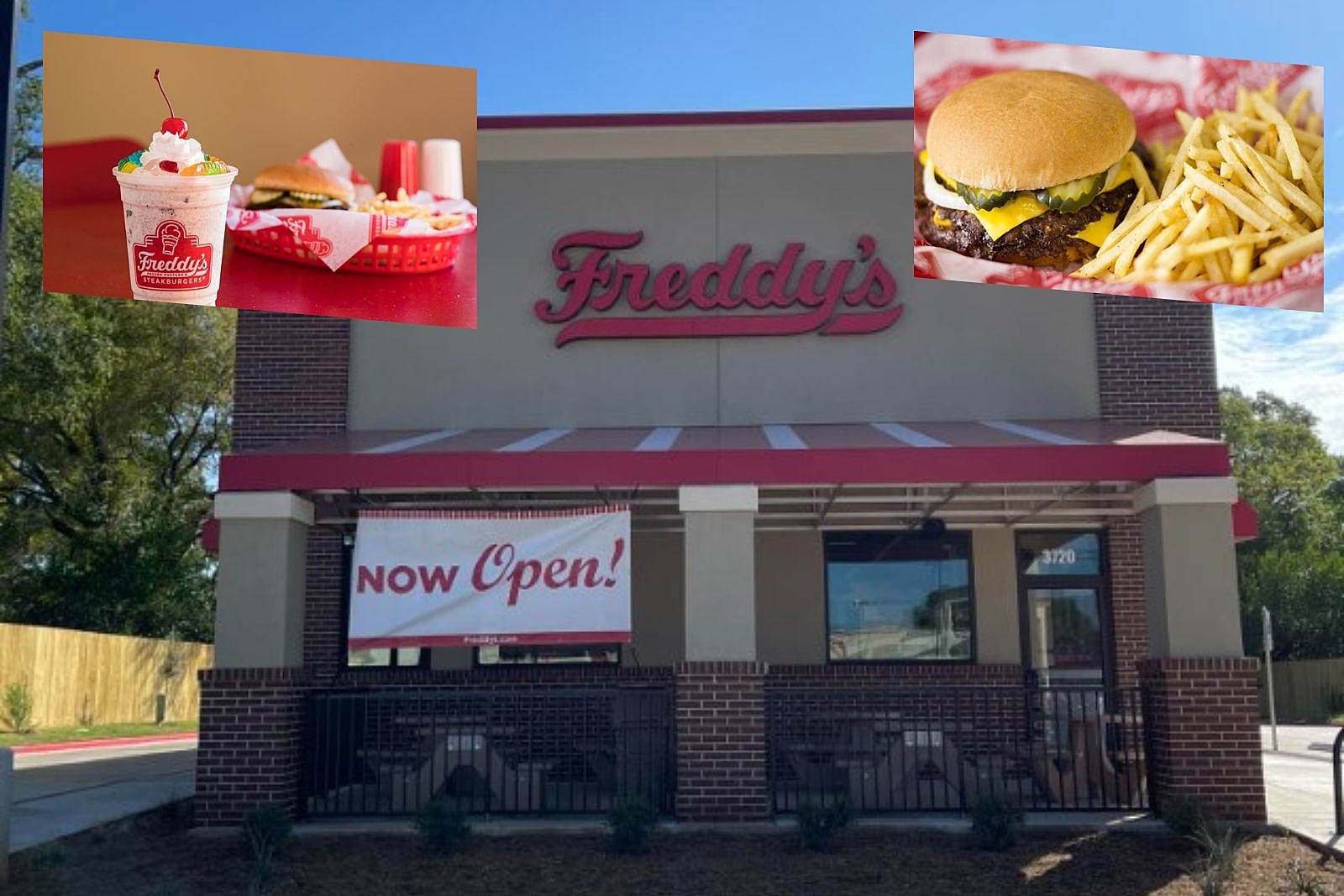 Freddy's Frozen Custard & Steakburgers to open in north High Point