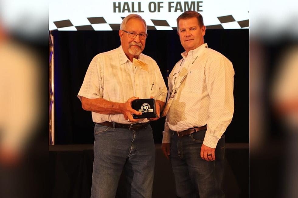 East Texas Native Inducted Into Asphalt Pavement Hall of Fame