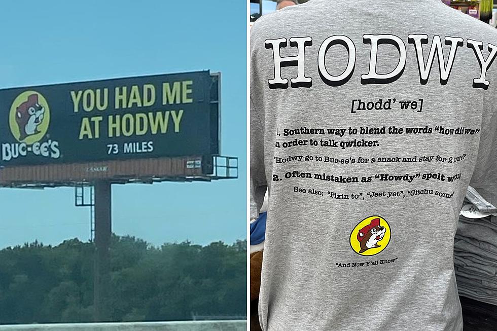 Buc-ee’s Creates New Texas Word Thanks to its Billboard Blunder