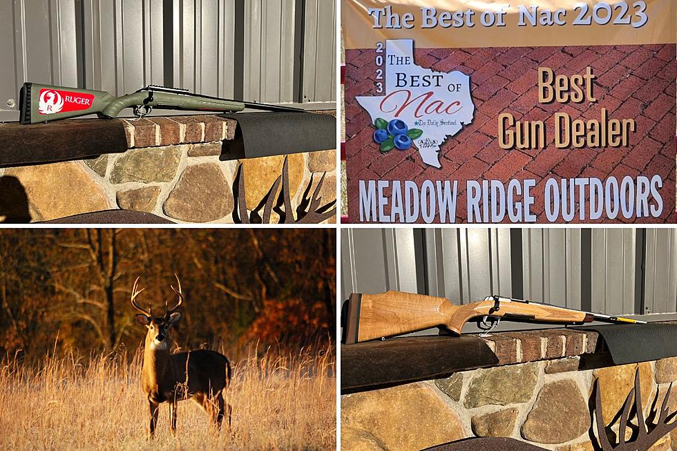 Top 10 Deer Hunting Rifles at Meadow Ridge Outdoors, Nacogdoches