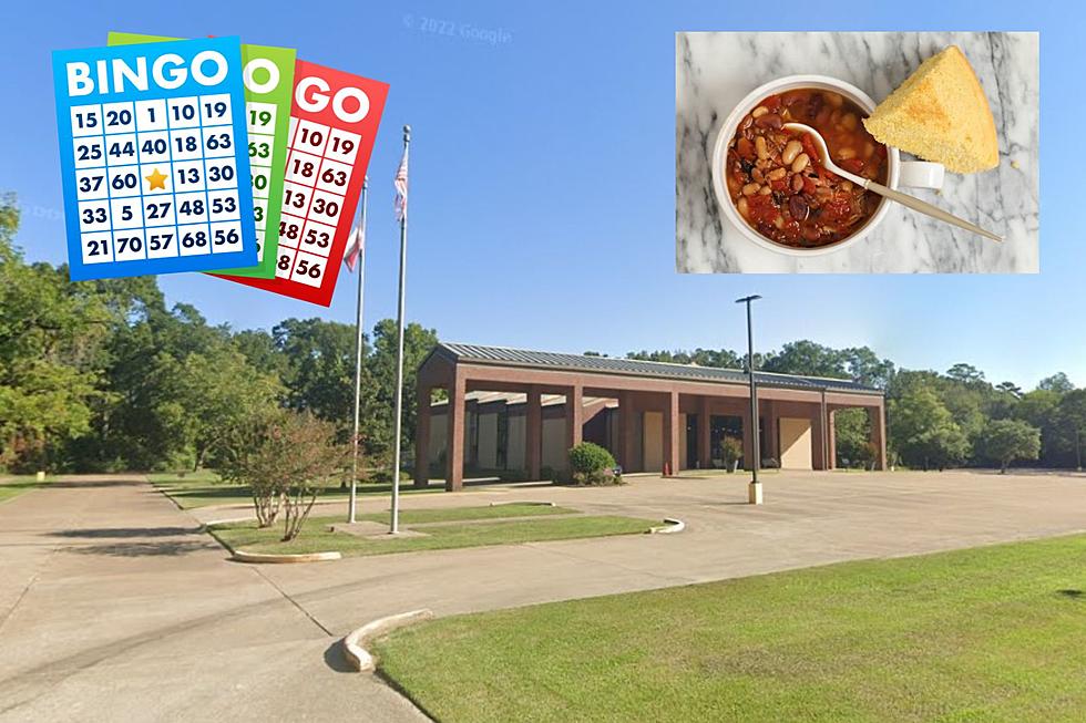 Diboll is Throwing a Party on Friday with Free Dinner and Bingo