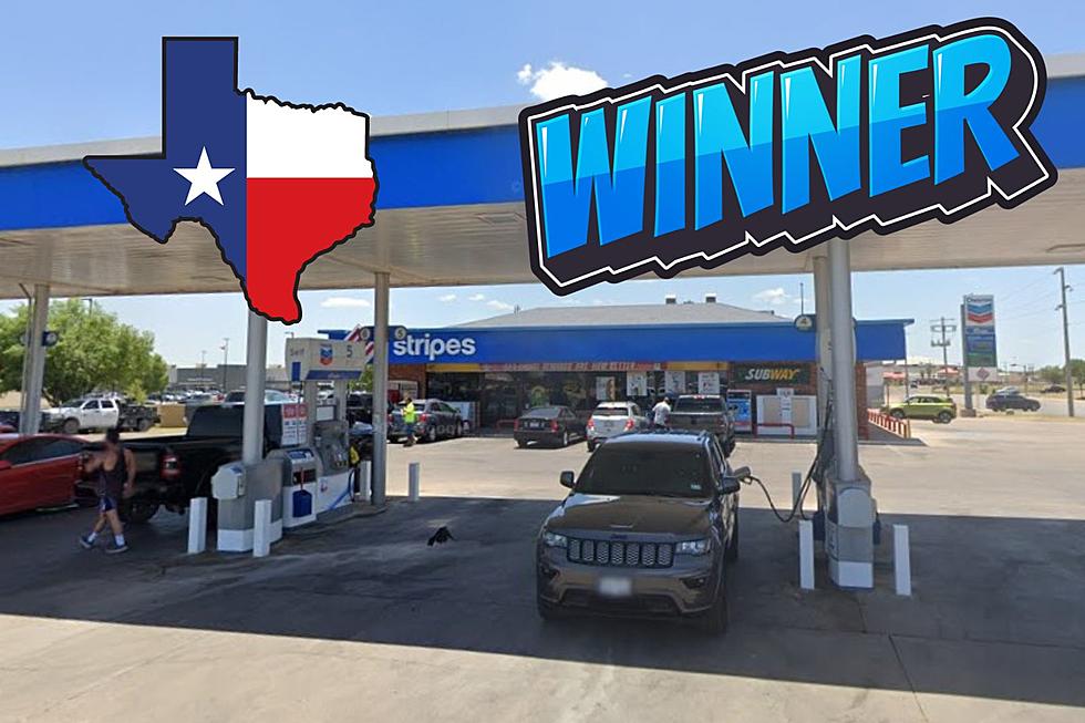 This Store in Texas Just Sold a Lotto Ticket Worth $360 Million!