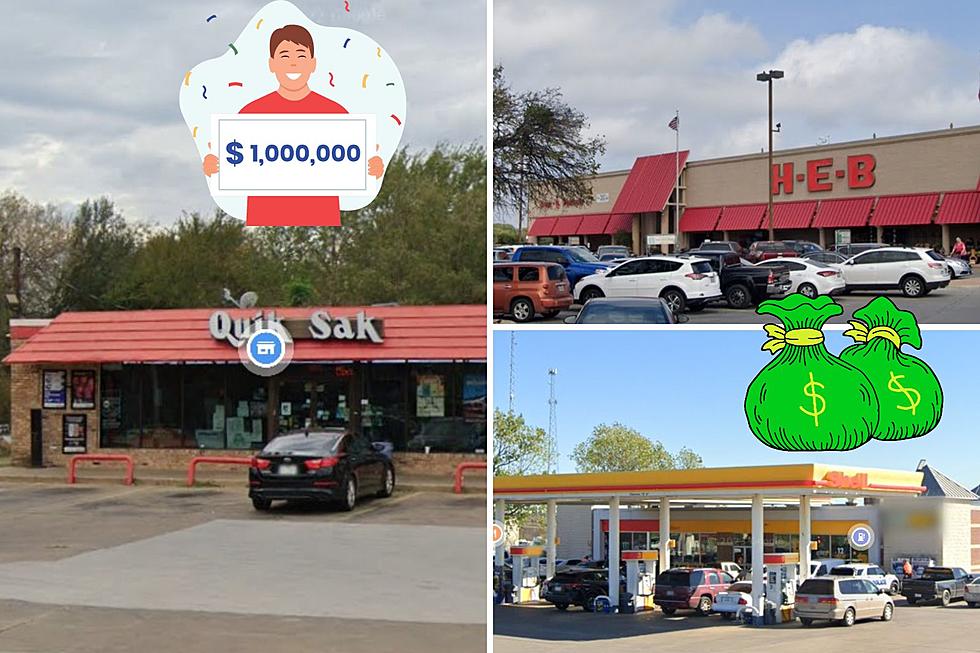 These 3 Texas Stores Just Sold Million Dollar Powerball Tickets